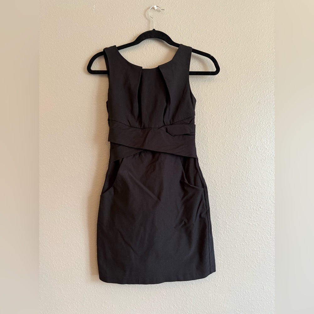 Teeze Me Black Dress